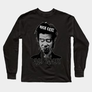 Nick Cave Long Sleeve T-Shirt